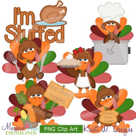 Items Similar To Im Stuffed Clipart Instant Download Digital Clipart