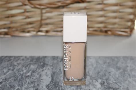 Christian Dior Forever Natural Nude Foundation 1n Neutral 1oz 30ml