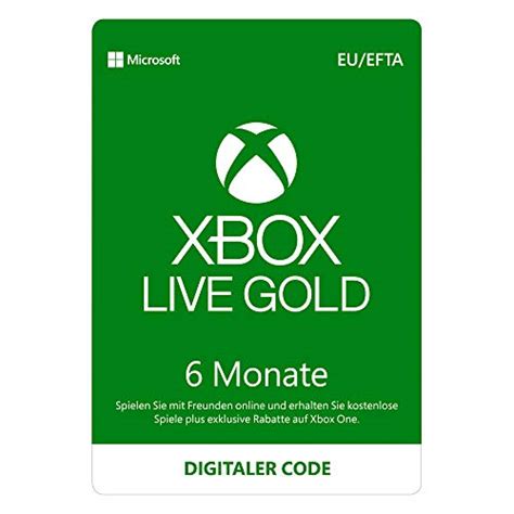 Xbox live gold deals can save you a wad of cash on everything from quick three month memberships through to a full year of online services. Xbox Live 3 Monate Gold: Top 5 Produkte im Detail!