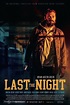 Last the Night (2022) movie poster