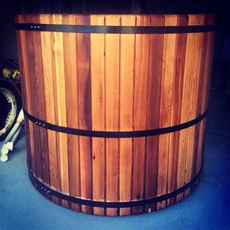 While a hot tub or backyard spa is a great way to relax and have fun, the installation involves conforming to specific electrical requirements. Restored cedar hot tub in 2020 | Cedar hot tub