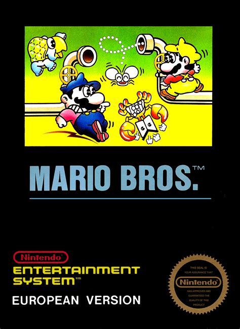 Un juego clásico de cualquier plataforma por día con gameplay y descarga. Mario Bros. (Game) - Giant Bomb