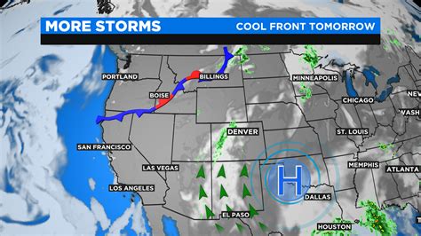 Colorado Weather Widespread Monsoon Showers And Storms Saturday Cbs