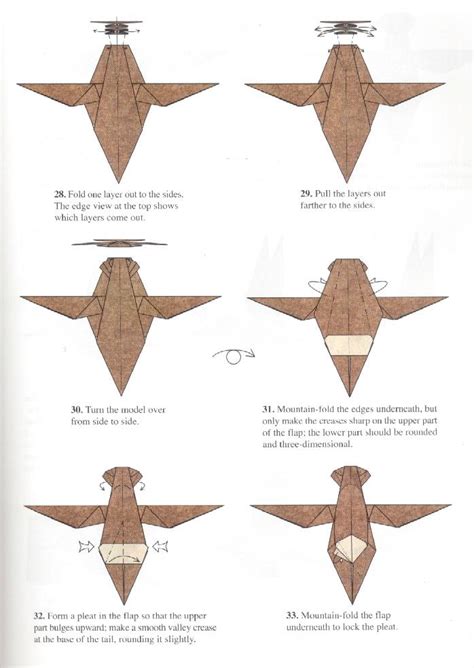 Ruby Throated Hummingbird Make Origami Easy Instructions For Kids