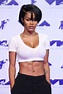 Teyana Taylor Steals the VMAs 2017 Red Carpet with Rock-Solid Abs | Vogue
