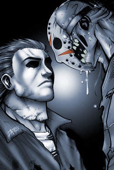 Michael Myers Vs Jason Voorhees Who S The Best Masked