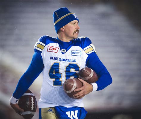 The name was certainly not original in the slightest, and was soon shortened to. CFLPA Releases 2017 All-Star Team - Winnipeg Blue Bombers