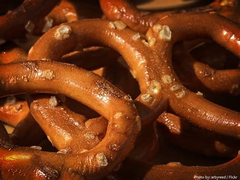 Interesting Facts About Pretzels Just Fun Facts