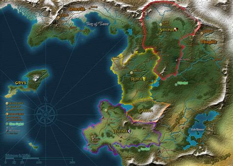 Fantasy Pirate World Map Creator Powerpase