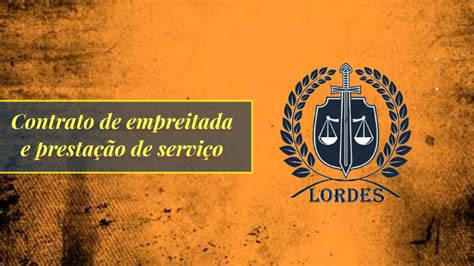 Contrato De Empreitada By Leandro Lopes