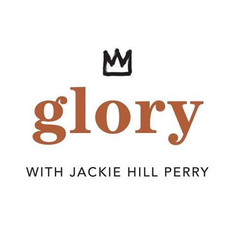 Glory With Jackie Hill Perry Kansas City Christian Speakers