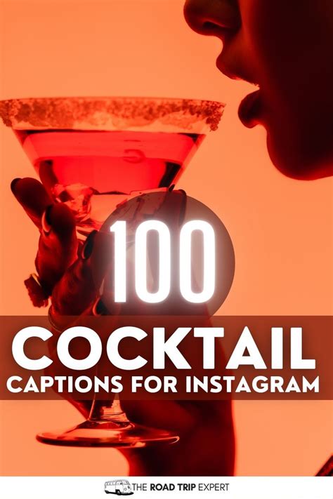 Drink Instagram Captions