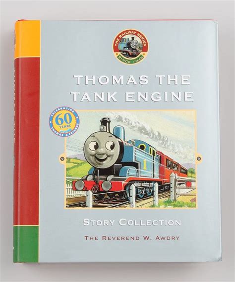 Take A Look At This Thomas The Tank Engine Story Collection Hardcover