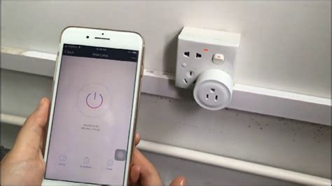 How to connect the smallRt Smart Plug to Smart Life App ...