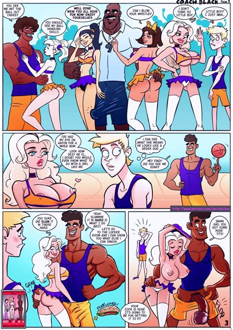 Coach Black Gay Porn Comic The Best Cartoon Porn Comics Rule 34 MULT34