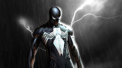 Top 74 Venom Spider Man Wallpaper Latest Incdgdbentre
