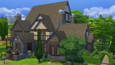 Bills Sims Creations The Sims 4 Creators Camp From A