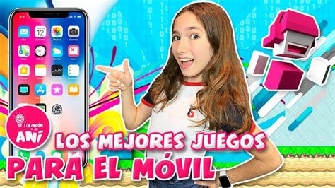 Descárgalo gratis en tu teléfono. LOS MEJORES JUEGOS PARA EL MÓVIL!! 🕹️ ¡TOP DE JUEGOS PARA TU MÓVIL O CELULAR! - YouTube