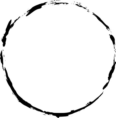 Deux cercle de l amour. 6 Grunge Circle Frame (PNG Transparent) | OnlyGFX.com