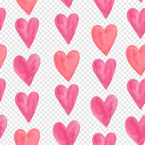 Hearts Freetoedit Ftestickers Love Hearts Watercolor Pink Png