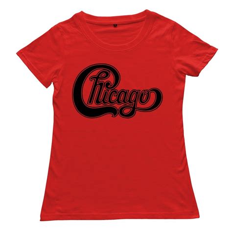 Vintage Blank Chicago Band Tshirt Seknovelty