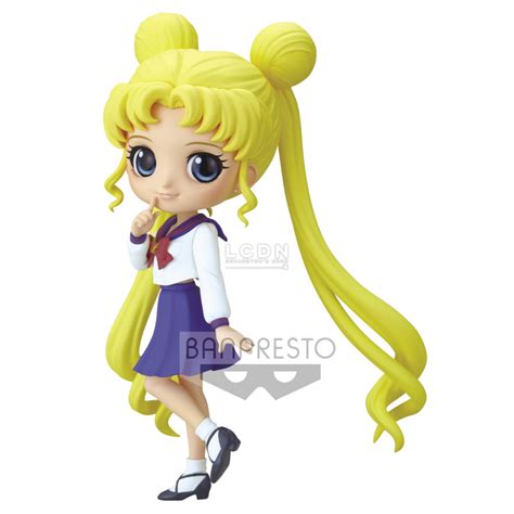 Qposket Sailor Moon Usagi Tsukino Ver B Geeks In Japan