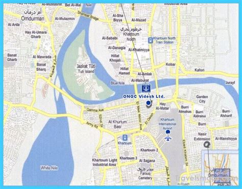 Awesome Map Of Khartoum Khartoum Going Away Maps Awesome Saying Goodbye Blue Prints Map Cards