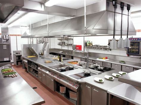 Modern Restaurant Kitchen Design Ideas 27 Cocinas De Restaurantes