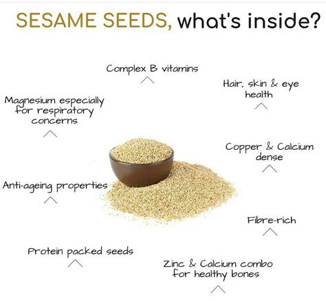 Health Benefits Of Sesame Seeds By Dt Neha Suryawanshi Lybrate