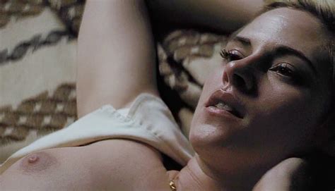 Kristen Stewart Nude Interracial Sex Scenes From Seberg