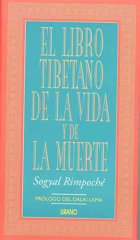 The tibetan book of living and dymg traducción del inglés: Comité de Apoyo al Tibet
