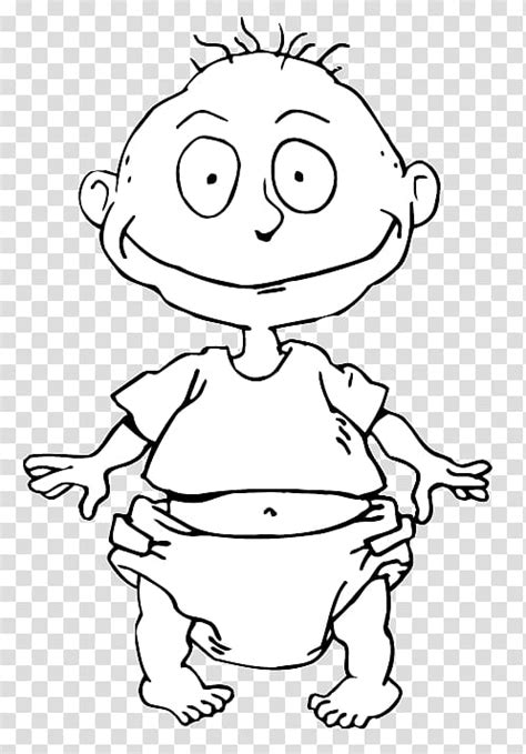 Rugrats Tommy Pickles Transparent Background PNG Clipart HiClipart