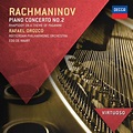 Product Family | RACHMANINOV Piano Concerto No. 2