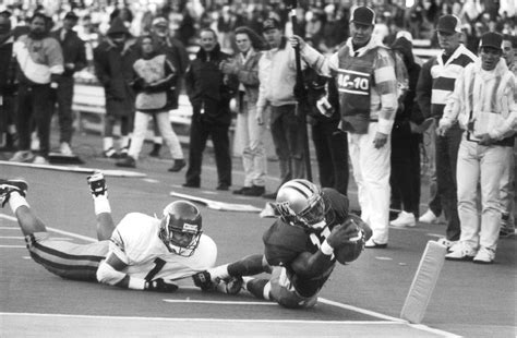 Uw 1991 Flashback Huskies Get A Signature Victory At Usc The Seattle