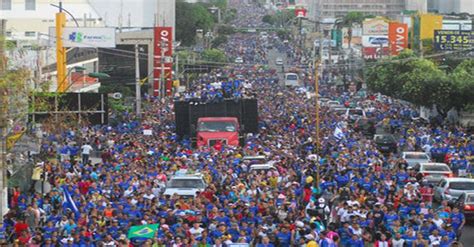 Marcha Para Jesus Altera Trânsito Em Manaus Neste Sábado 25 Veja