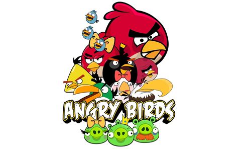 Angry Birds Wallpaper For Desktop Pixelstalknet