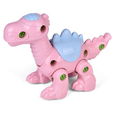 Dinosaur Toys Take Apart Toys With Tools Stem Learning Toys For Boys
