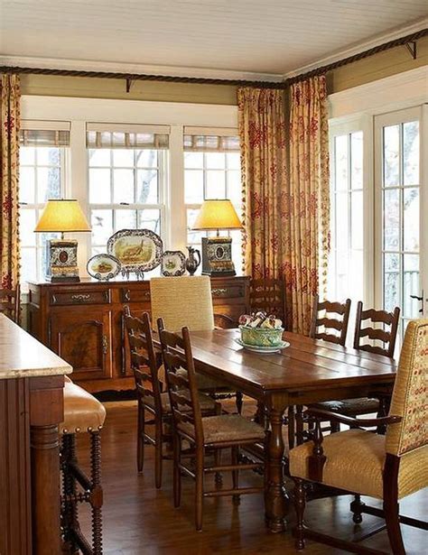42 Lovely And Cozy Diningroom Ideas