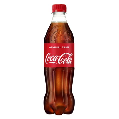 Coca‑cola та disney розробили міжгалактичні пляшечки. Coca-Cola - 0,5l flaske | Meny.no