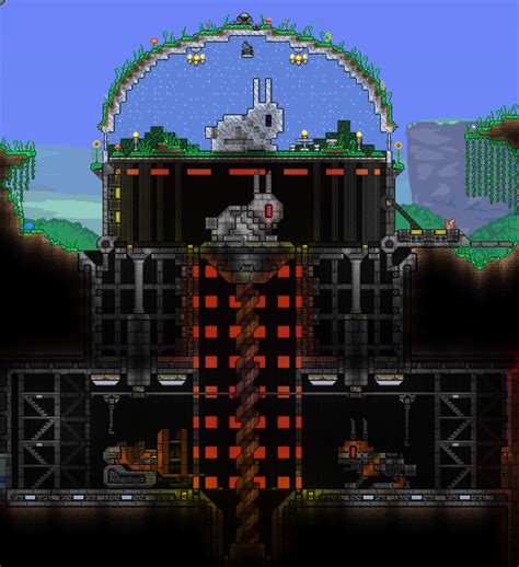 Pc Warwar S Builds Page Terraria Community Forums