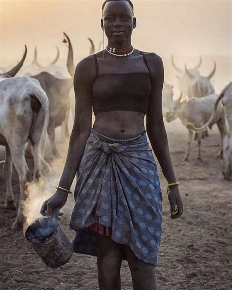 The Dinka People Of South Sudan Trailblazer Travelz