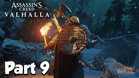 Assassin S Creed Valhalla Full Gameplay Walkthrough Part 9 YouTube