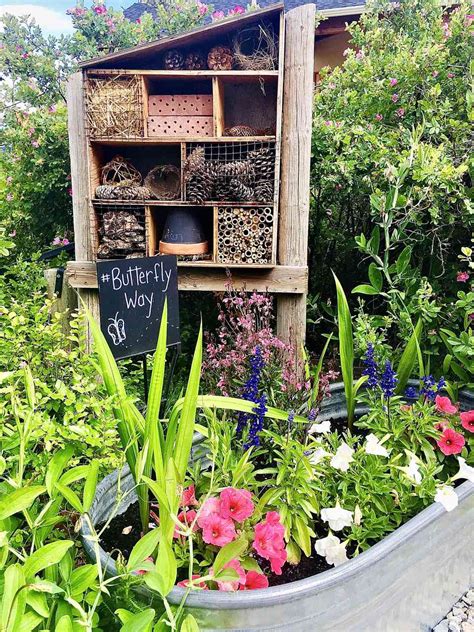 How To Build A Diy Bee House The Right Way