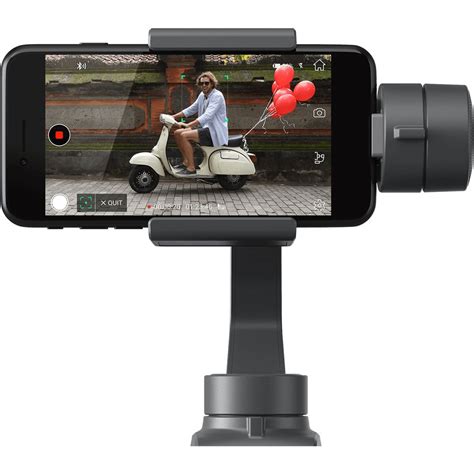 Check price and features for best gimbal on market. DJI Osmo Mobile 2 Smartphone Gimbal (Official DJI Malaysia ...