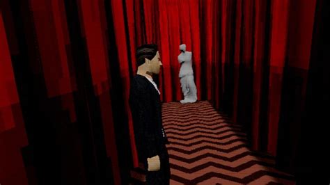 Twin Peaks Into The Night Is A Ps1 Style Reimagining Of The Cult Tv Series Techradar