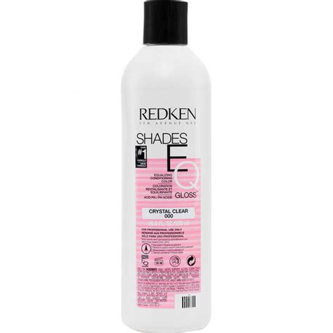 Redken Shades EQ Gloss Demi Permanent Equalizing Conditioning Color