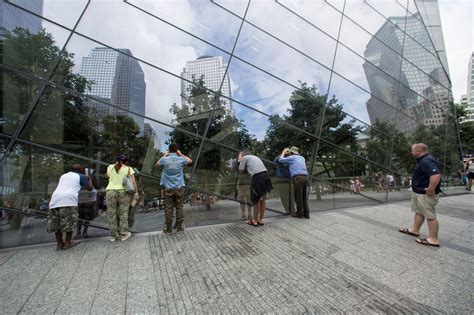 a preview of the 9 11 memorial museum the new york times