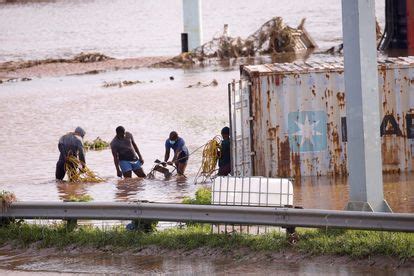 Kzn Floods Cogta Declares A State Of Disaster