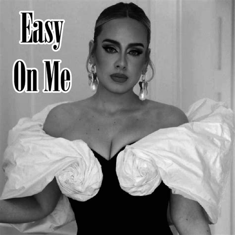Decibeles Adele Da Un Adelanto De Su Nueva Canción Easy On Me