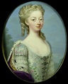 1730-1734 Anne, Princess Royal and Princess of Orange attributed to ...